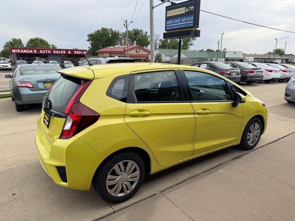 Honda Fit LX CVT 2016