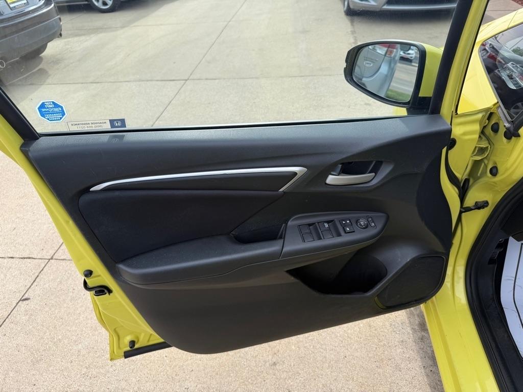 Honda Fit LX CVT 2016