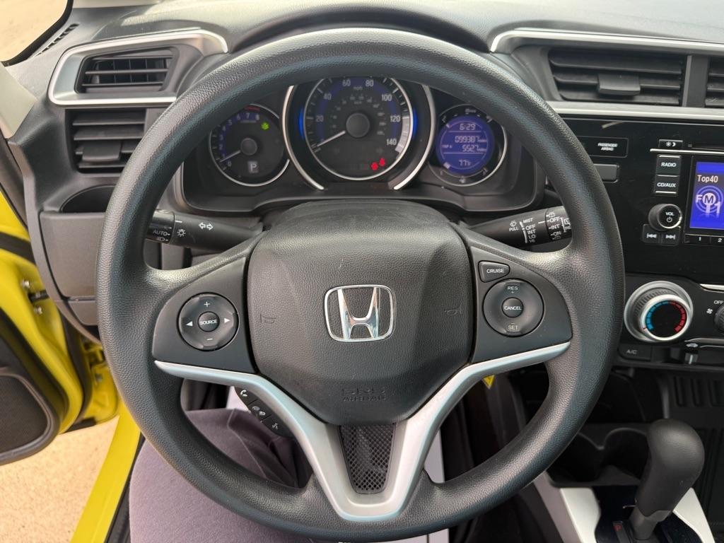 Honda Fit LX CVT 2016