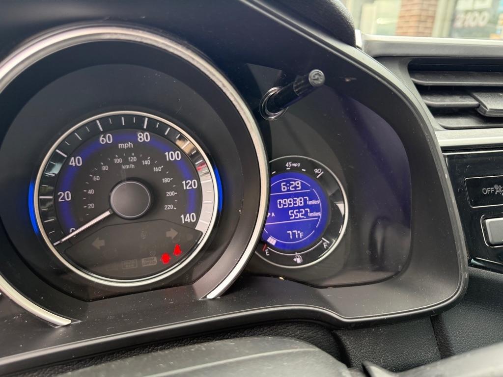 Honda Fit LX CVT 2016