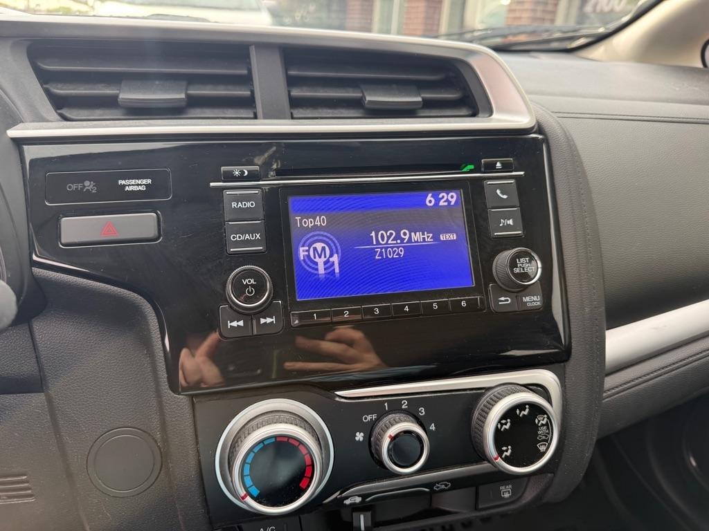 Honda Fit LX CVT 2016