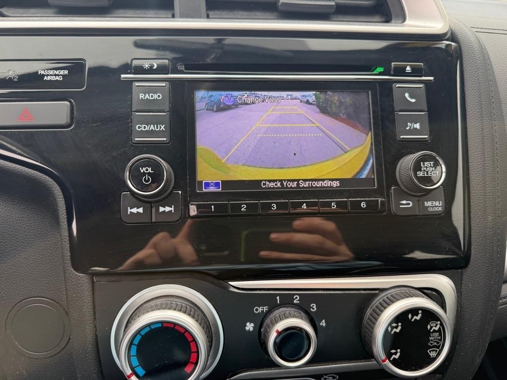 Honda Fit LX CVT 2016