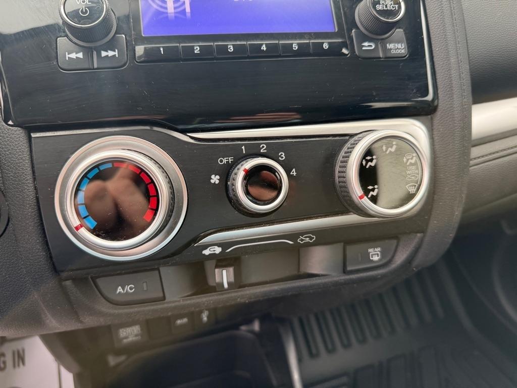 Honda Fit LX CVT 2016