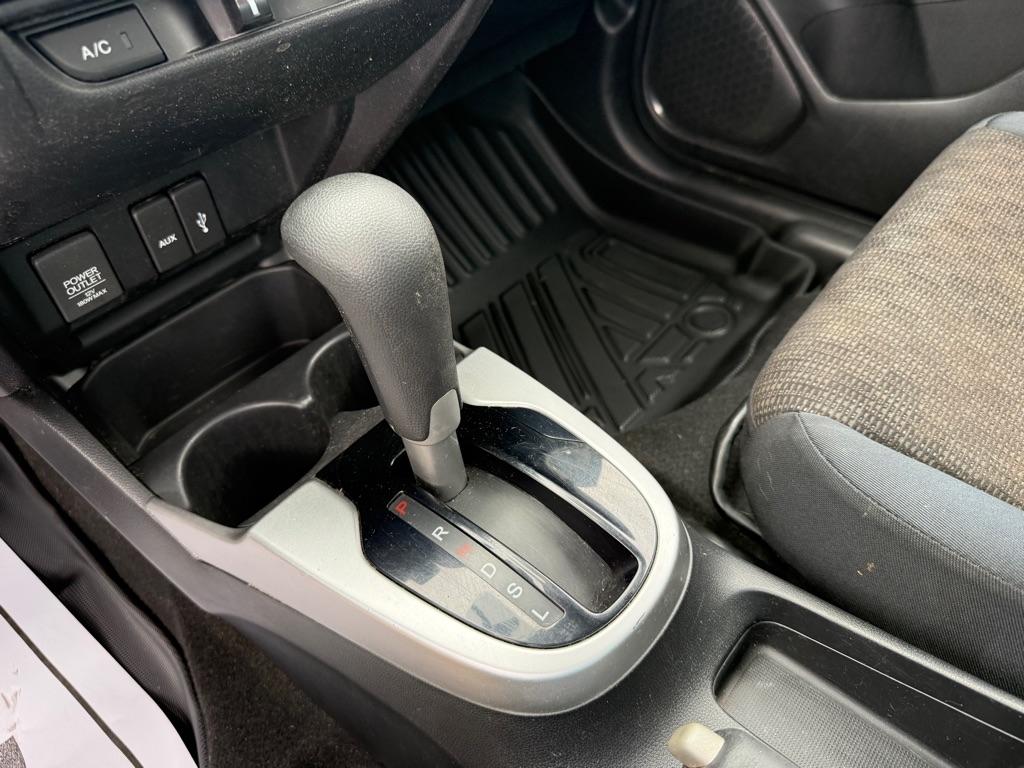 Honda Fit LX CVT 2016