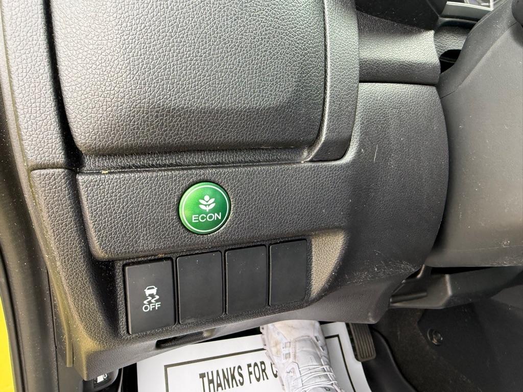 Honda Fit LX CVT 2016