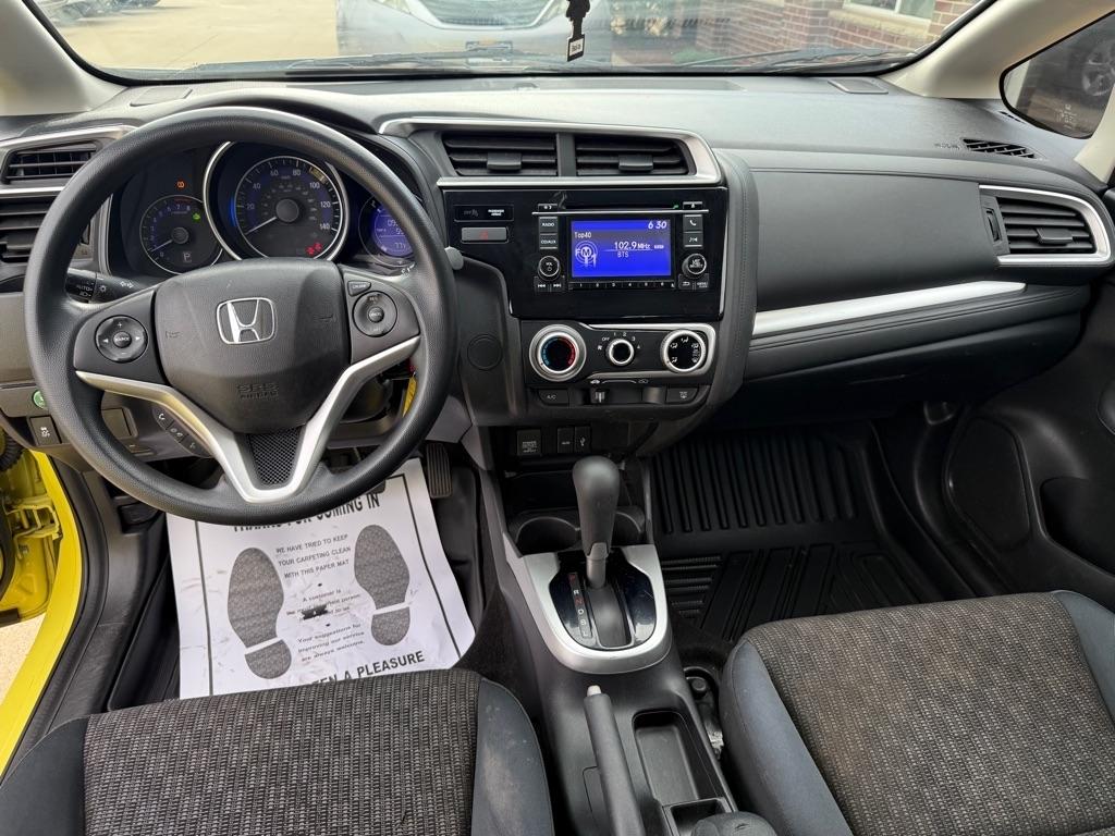 Honda Fit LX CVT 2016