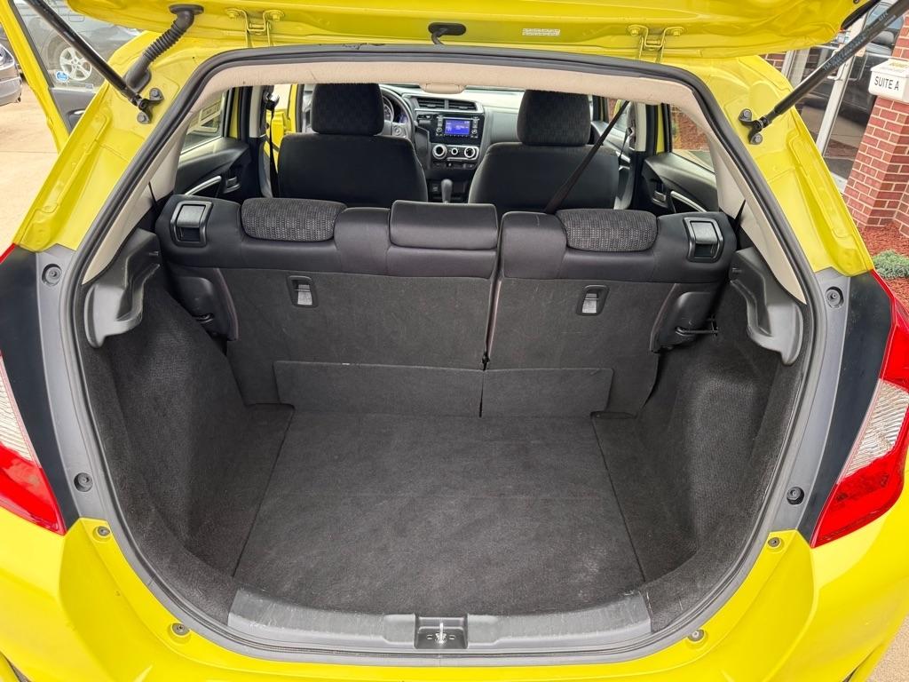 Honda Fit LX CVT 2016