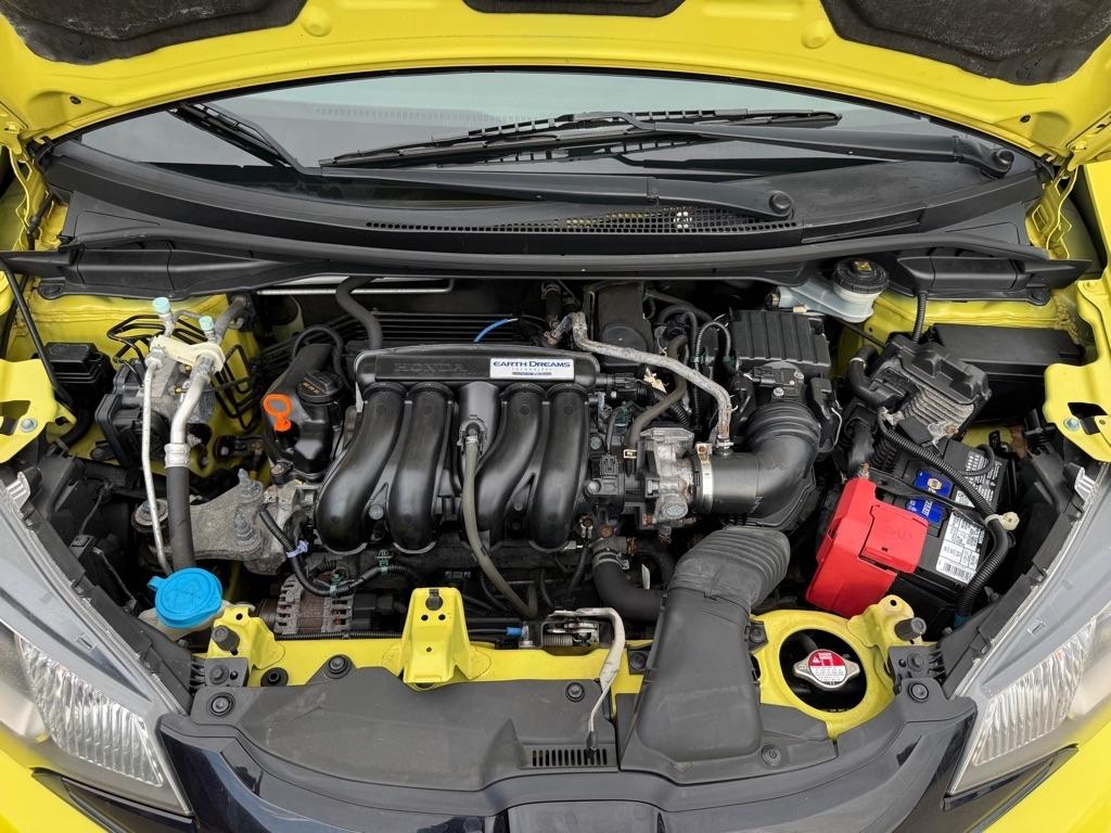 Honda Fit LX CVT 2016