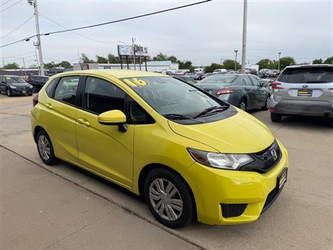 2016 Honda Fit LX CVT