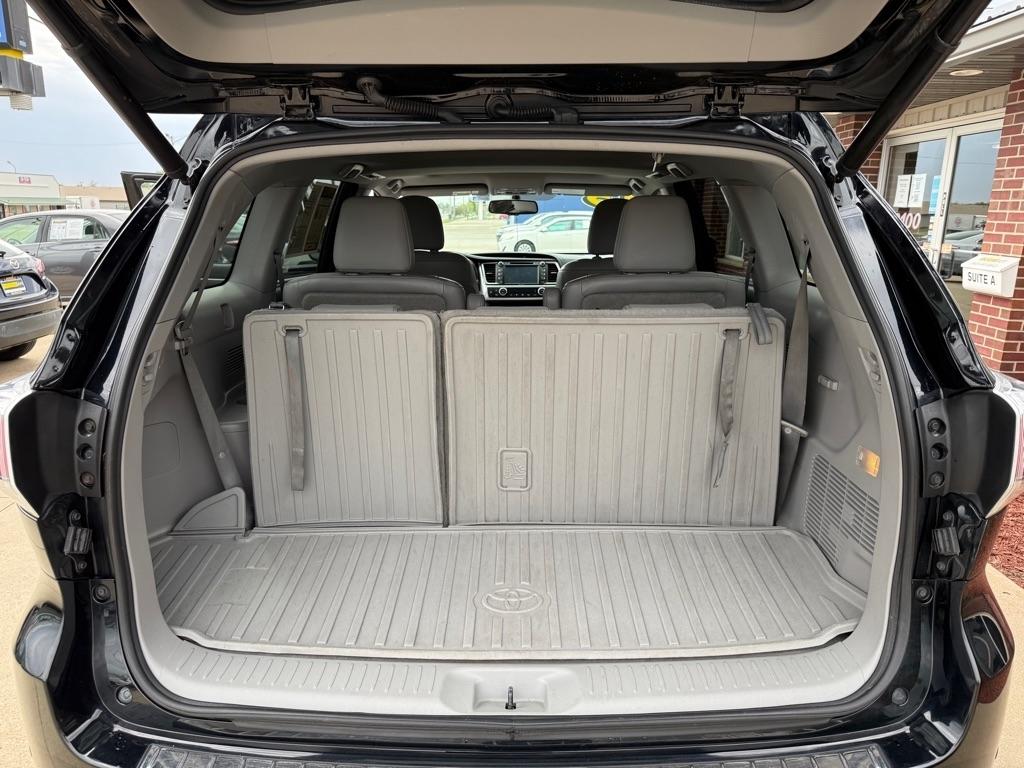 Toyota Highlander Limited AWD V6 2015