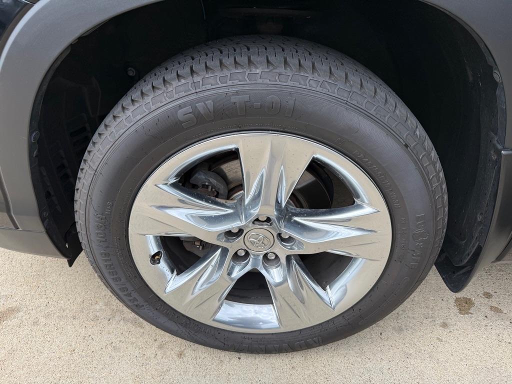 Toyota Highlander Limited AWD V6 2015