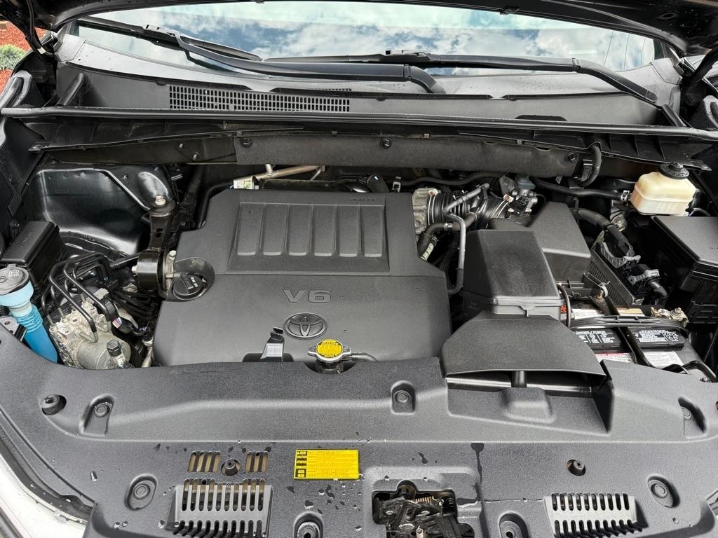 Toyota Highlander Limited AWD V6 2015