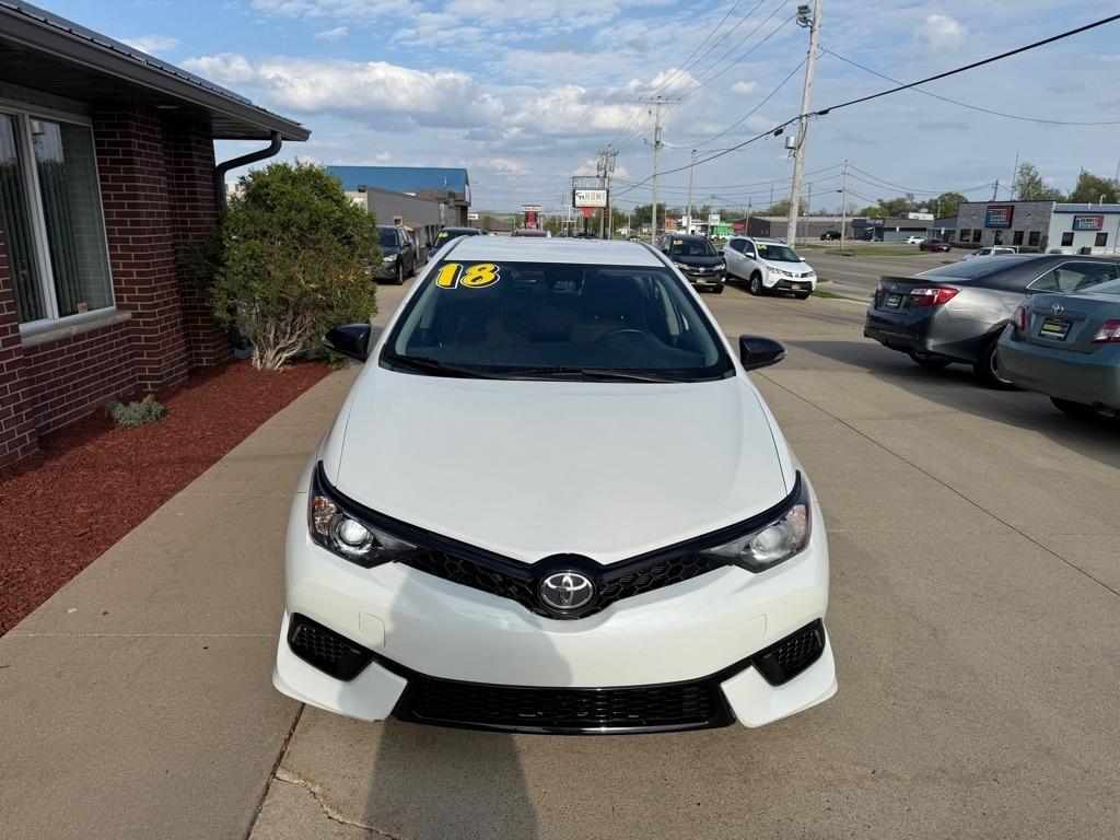 Toyota Corolla iM CVT (Natl) 2018