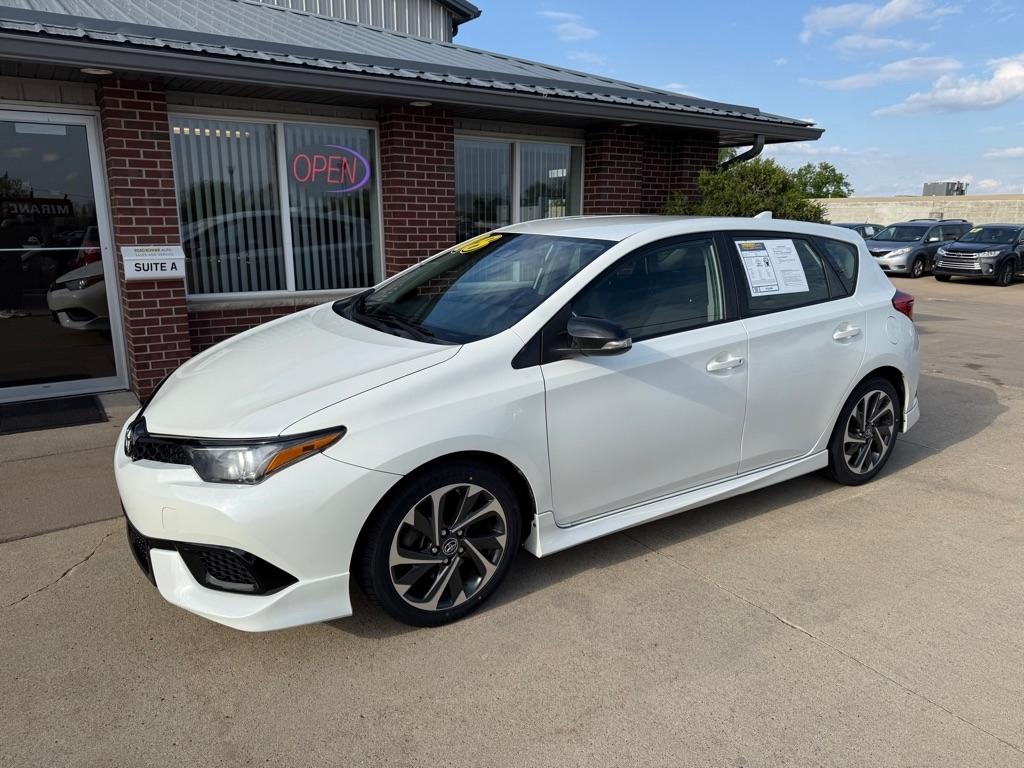 Toyota Corolla iM CVT (Natl) 2018