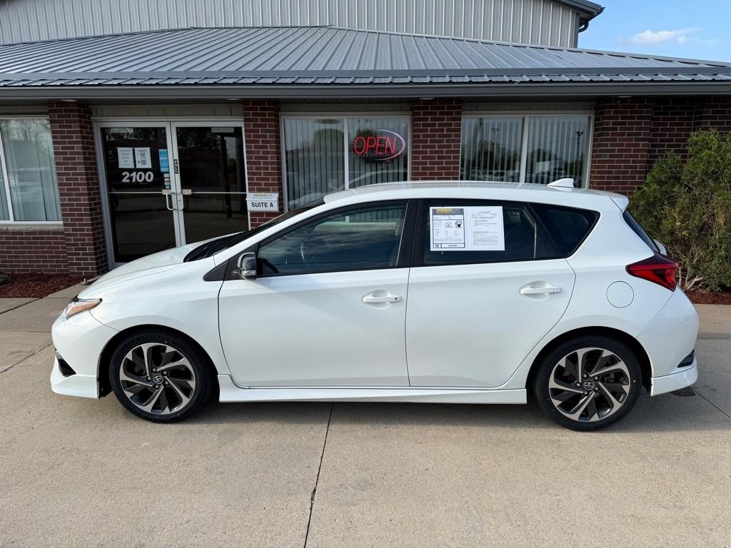 Toyota Corolla iM CVT (Natl) 2018