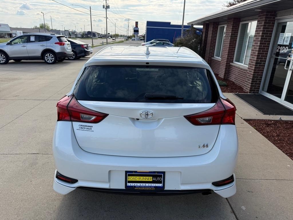 Toyota Corolla iM CVT (Natl) 2018