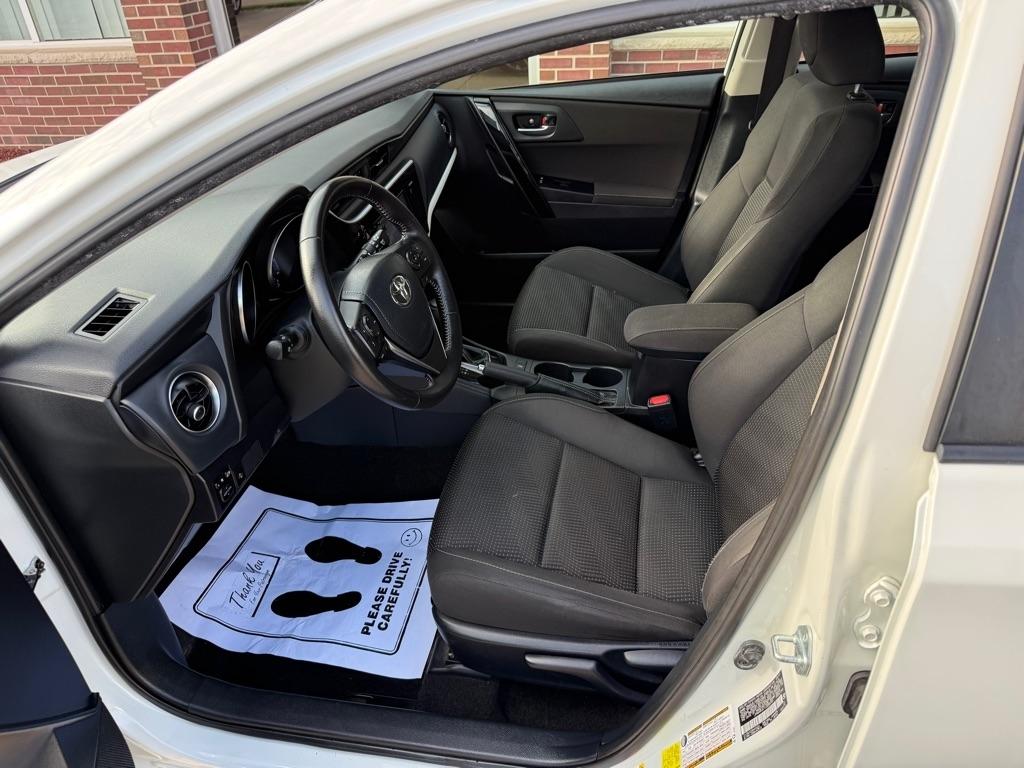 Toyota Corolla iM CVT (Natl) 2018