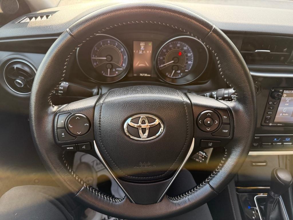 Toyota Corolla iM CVT (Natl) 2018