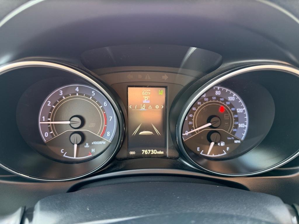 Toyota Corolla iM CVT (Natl) 2018