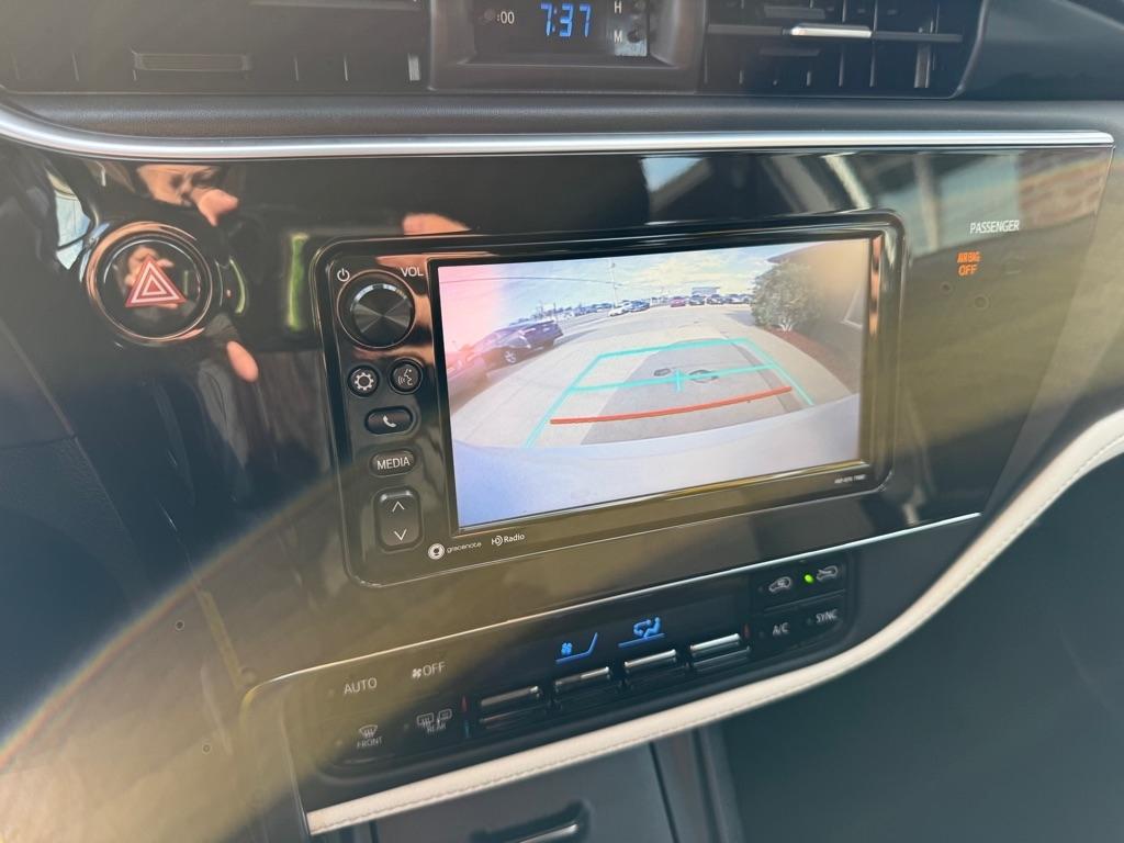 Toyota Corolla iM CVT (Natl) 2018