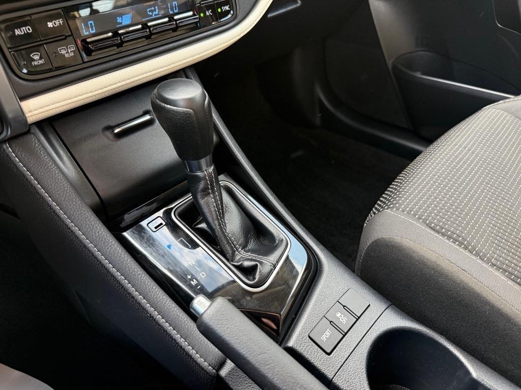 Toyota Corolla iM CVT (Natl) 2018