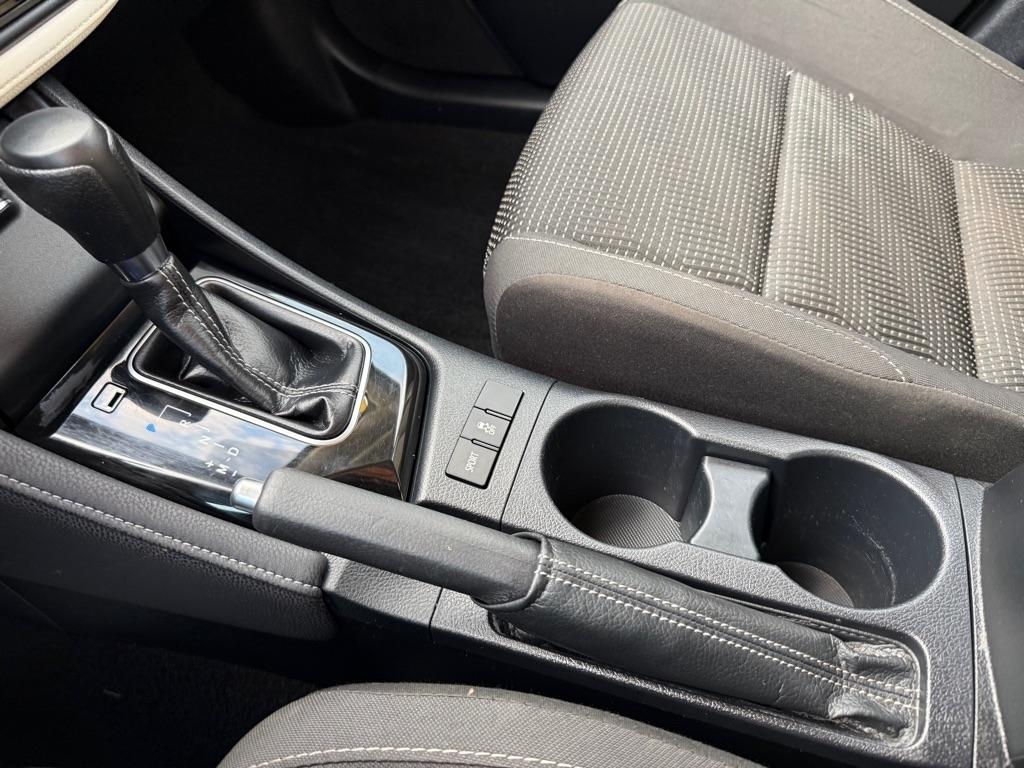 Toyota Corolla iM CVT (Natl) 2018