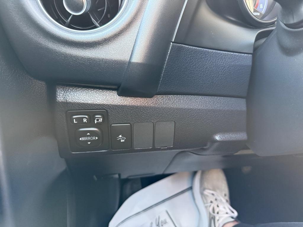 Toyota Corolla iM CVT (Natl) 2018