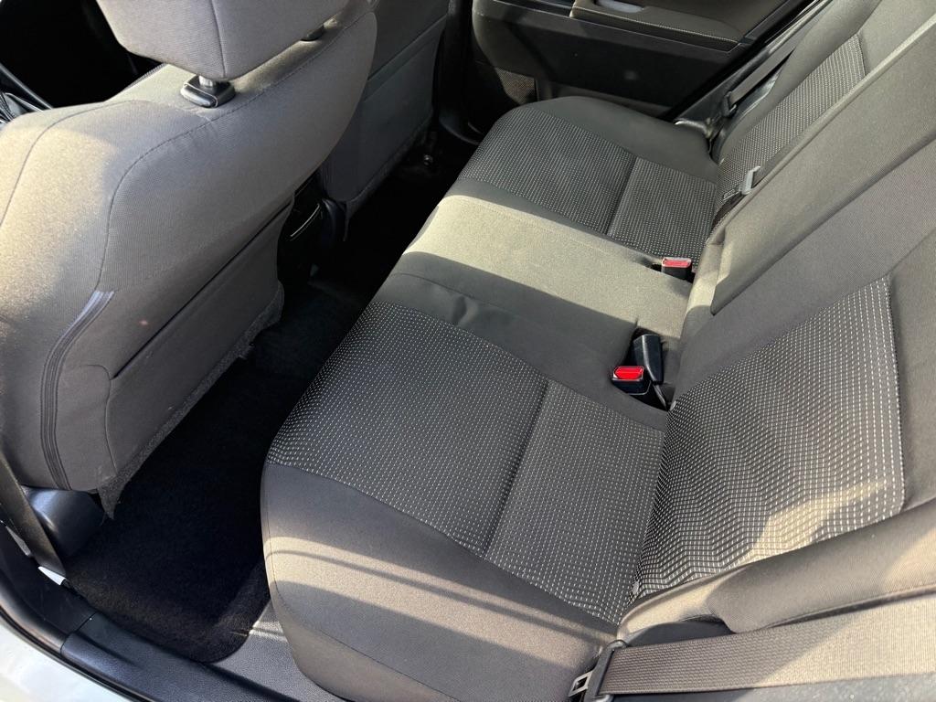 Toyota Corolla iM CVT (Natl) 2018