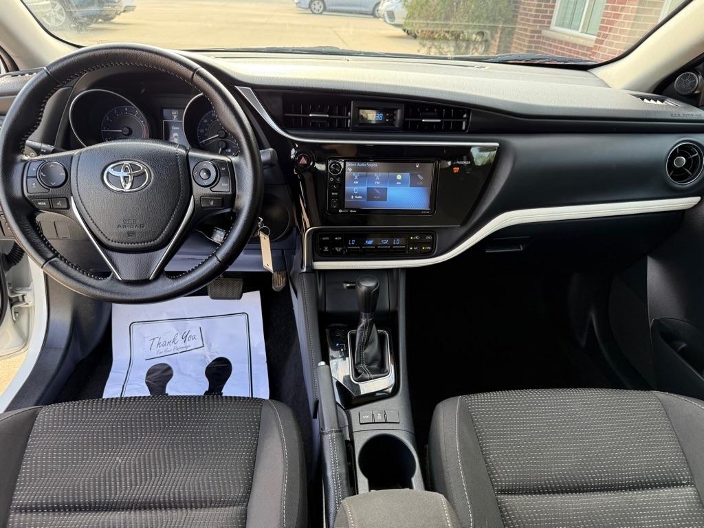 Toyota Corolla iM CVT (Natl) 2018