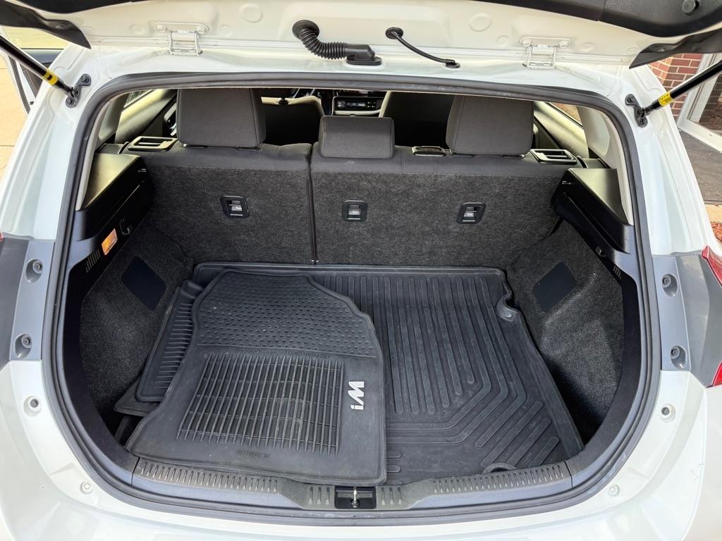Toyota Corolla iM CVT (Natl) 2018