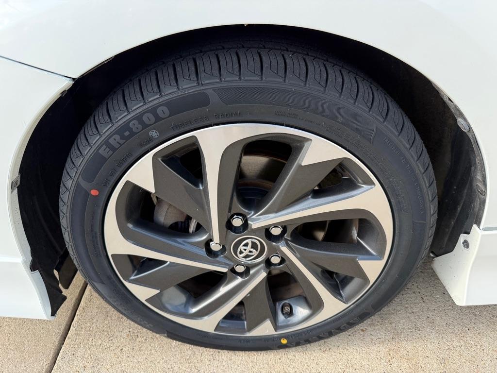 Toyota Corolla iM CVT (Natl) 2018