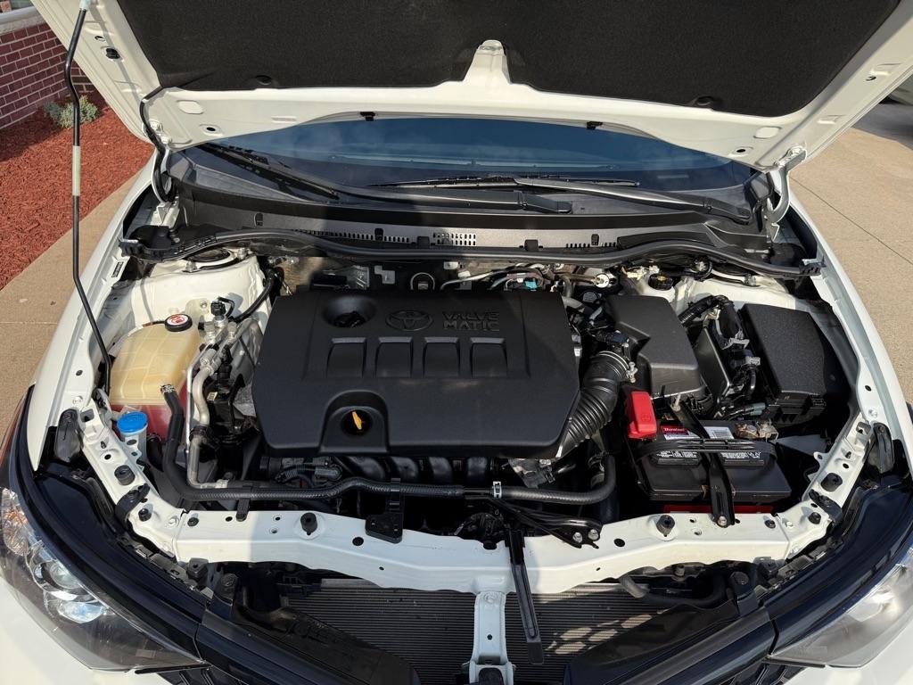 Toyota Corolla iM CVT (Natl) 2018