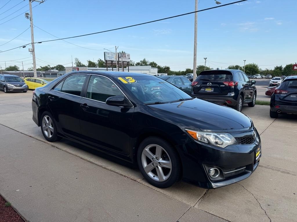 2013 Toyota Camry SE