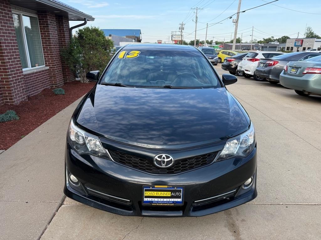 Toyota Camry SE 2013