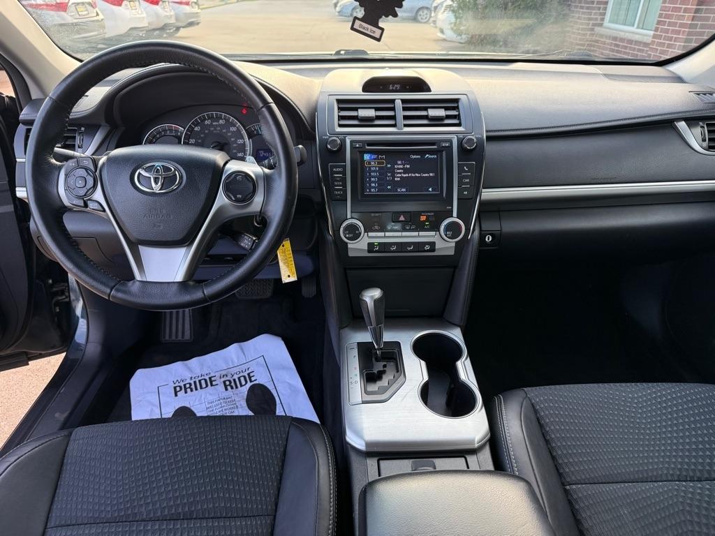 Toyota Camry SE 2013