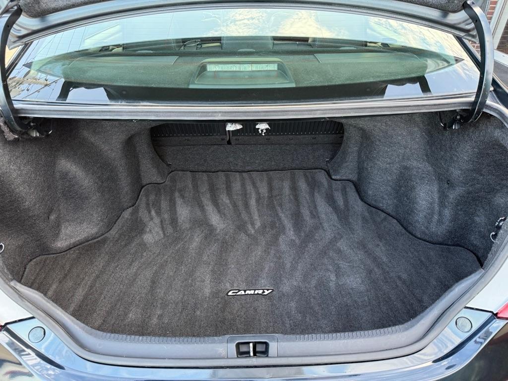 Toyota Camry SE 2013