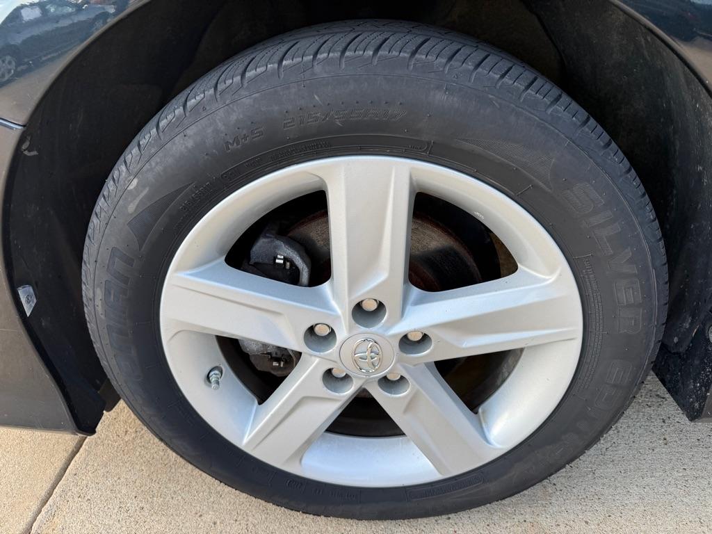 Toyota Camry SE 2013