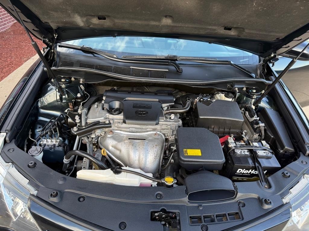 Toyota Camry SE 2013