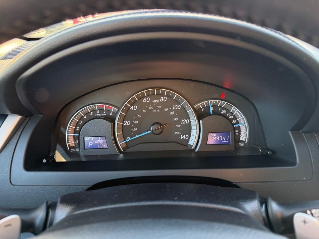 Toyota Camry SE 2014