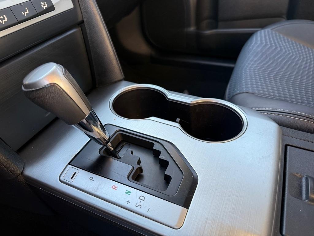 Toyota Camry SE 2014