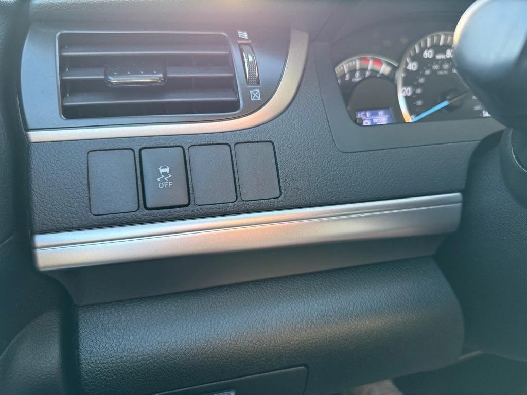 Toyota Camry SE 2014