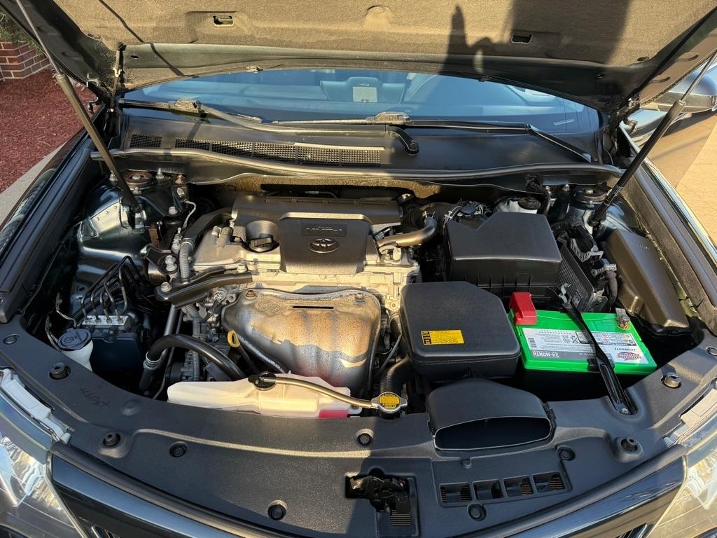 Toyota Camry SE 2014
