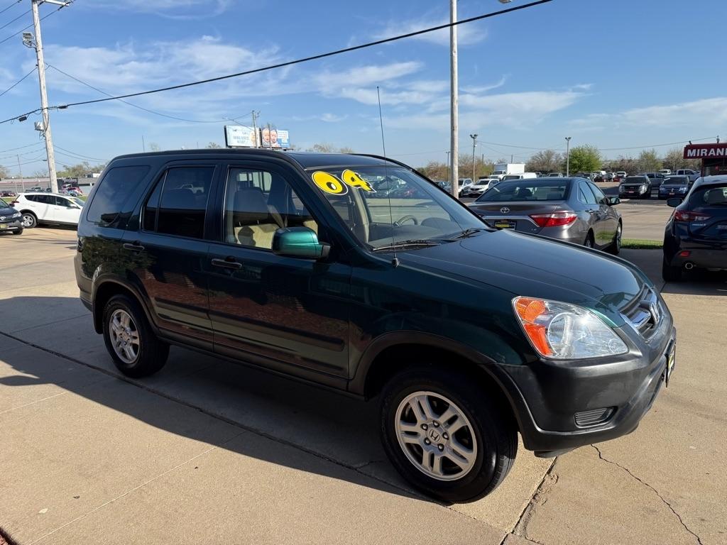2004 Honda CR-V EX 4WD AT