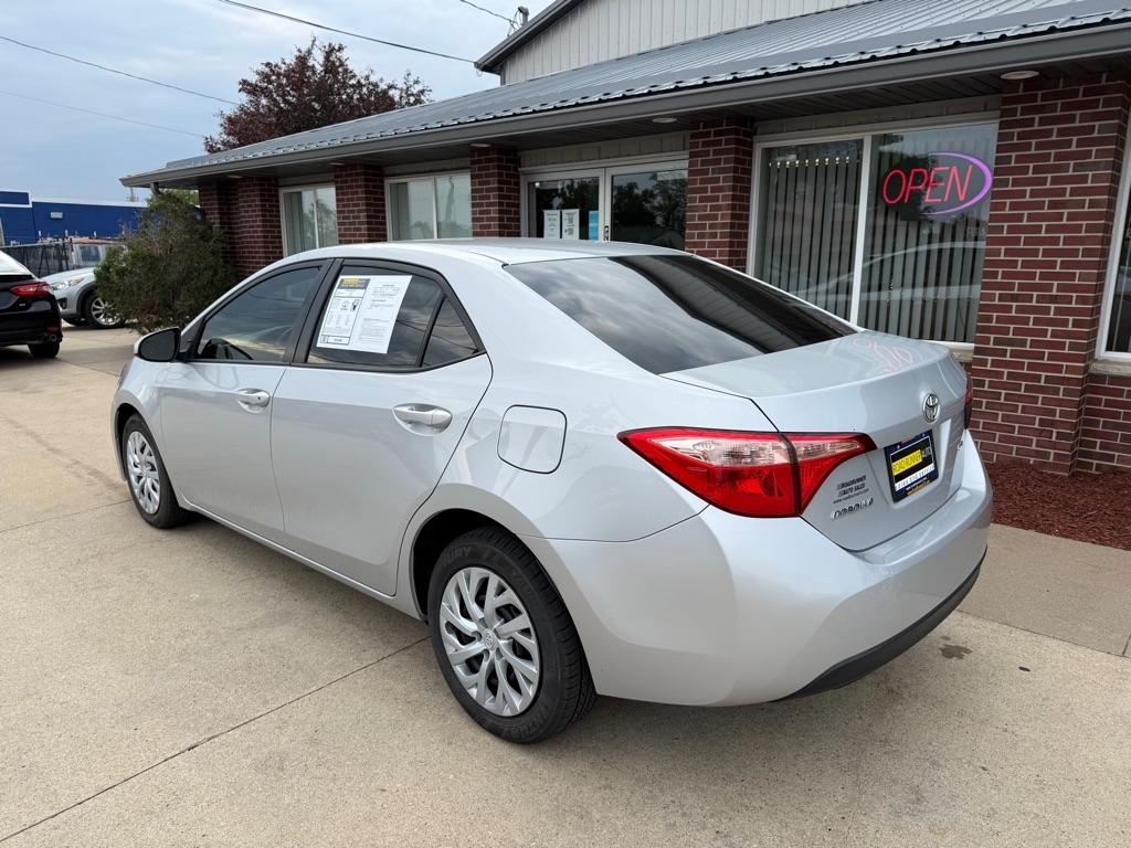Toyota Corolla LE CVT 2017