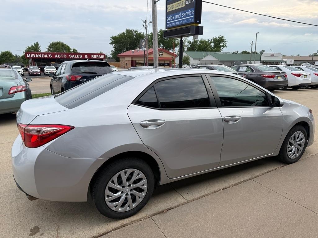 Toyota Corolla LE CVT 2017