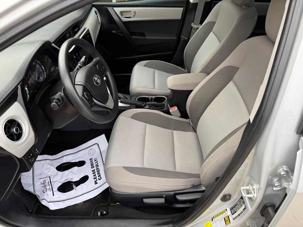 Toyota Corolla LE CVT 2017