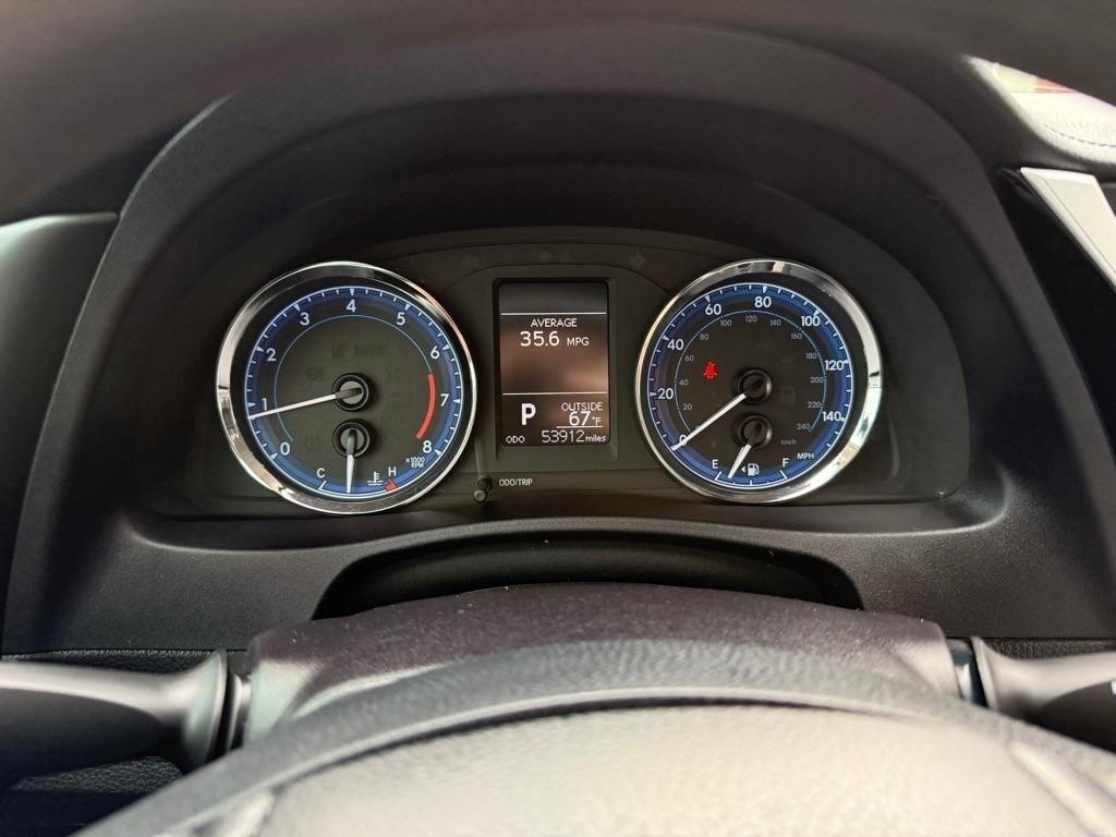Toyota Corolla LE CVT 2017