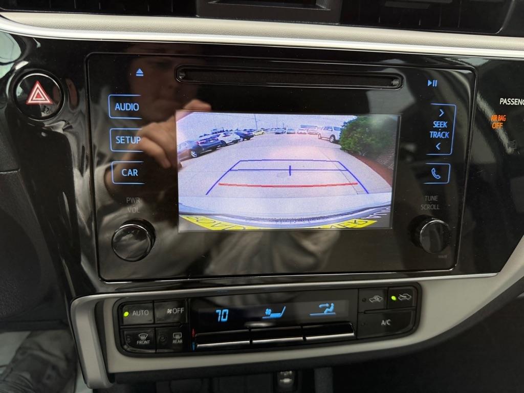 Toyota Corolla LE CVT 2017