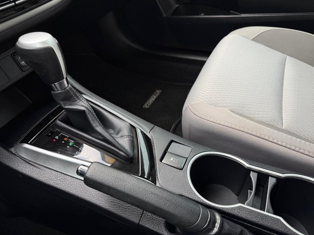 Toyota Corolla LE CVT 2017