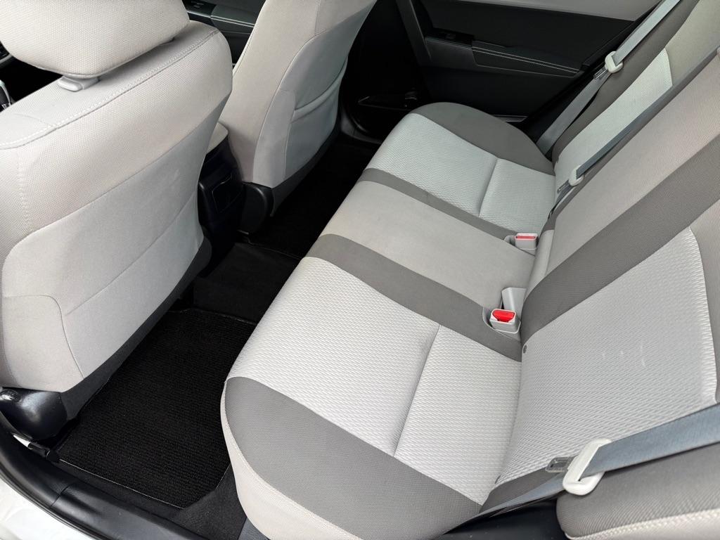 Toyota Corolla LE CVT 2017
